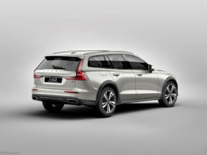 Volvo V60 Cross Country 2019