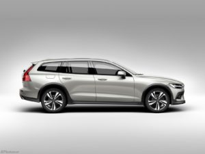 Volvo V60 Cross Country 2019
