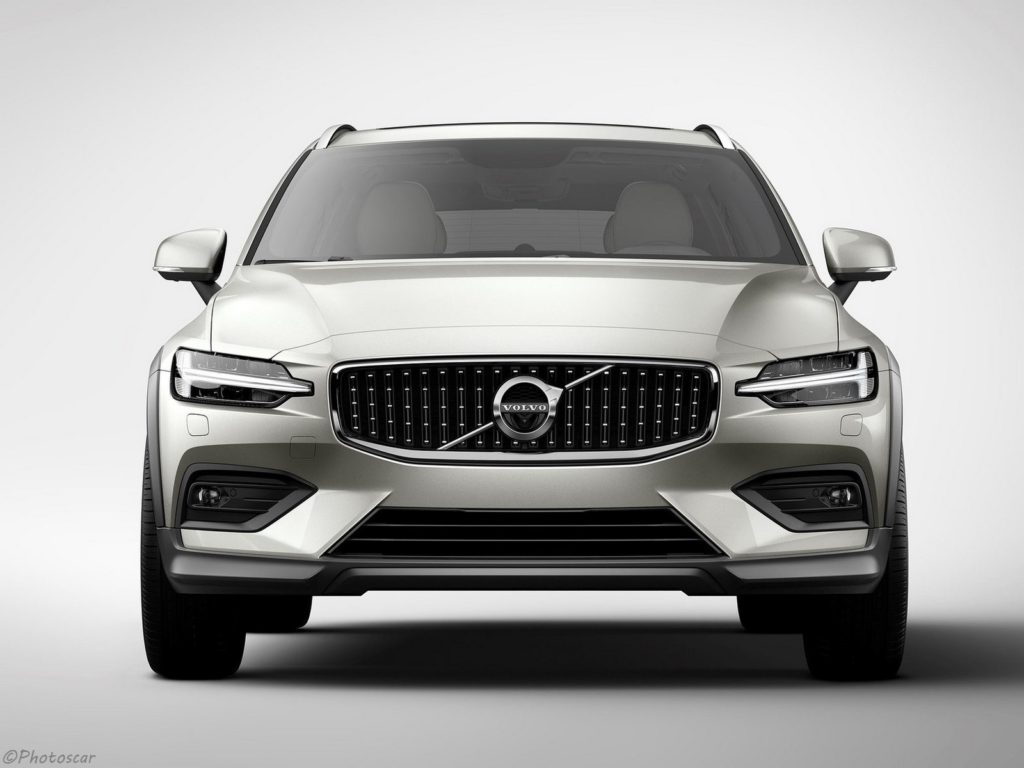 Volvo V60 Cross Country 2019