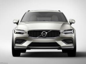Volvo V60 Cross Country 2019