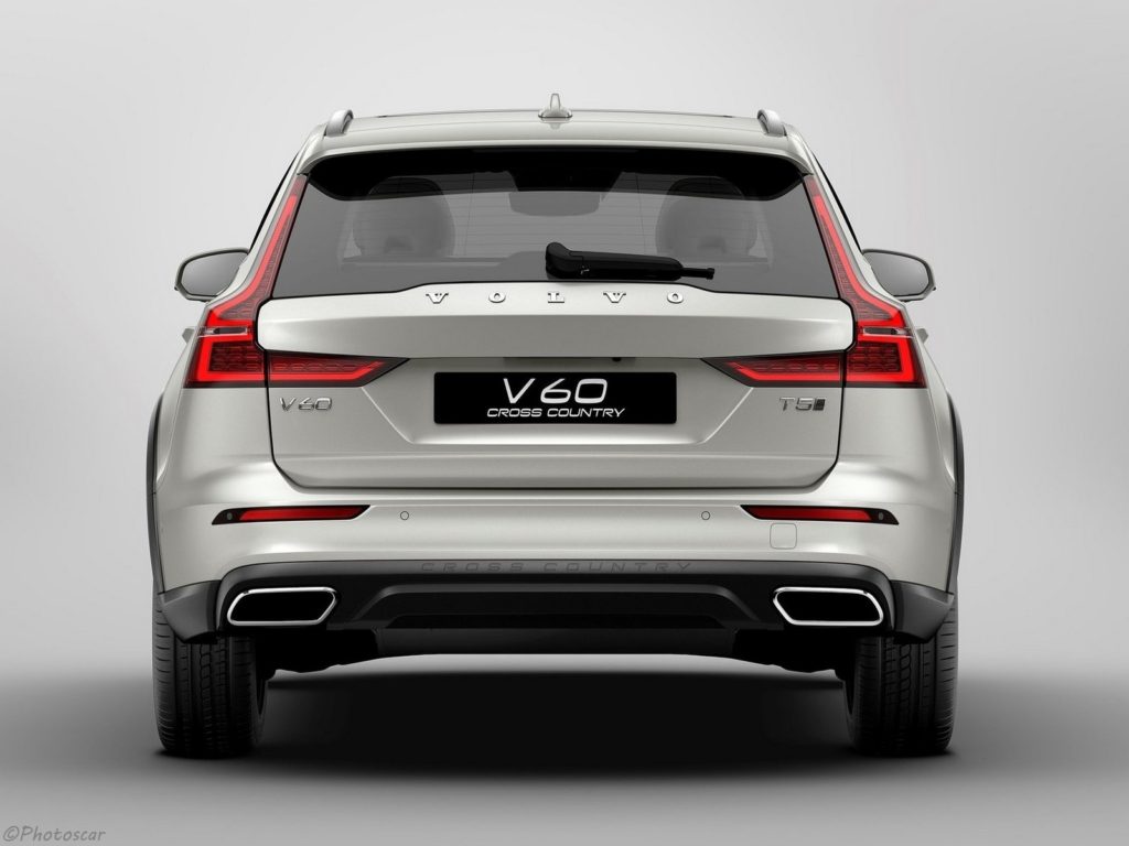 Volvo V60 Cross Country 2019