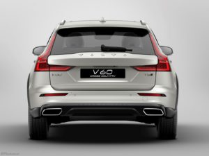 Volvo V60 Cross Country 2019