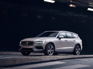 Volvo V60 Cross Country 2019
