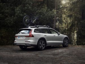 Volvo V60 Cross Country 2019