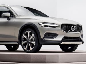 Volvo V60 Cross Country 2019