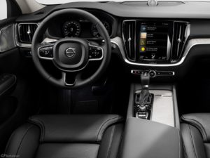 Volvo V60 Cross Country 2019