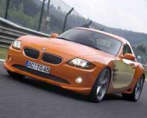 AC-Schnitzer BMW Z4 V8 Topster 2003