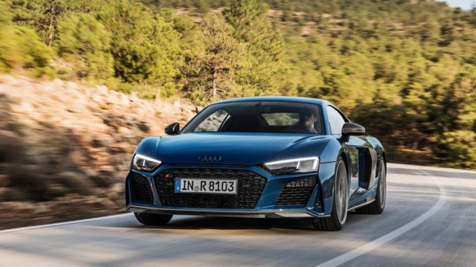 Audi R8 Coupe 2019 Audi R8 Coupe 2019