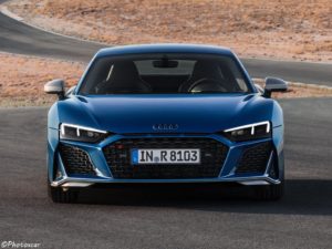 Audi R8 Coupe 2019
