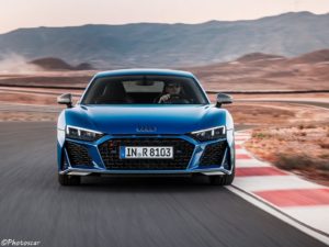 Audi R8 Coupe 2019