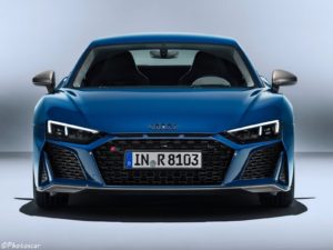 Audi R8 Coupe 2019
