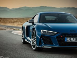 Audi R8 Coupe 2019