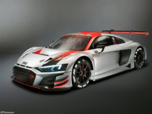 Audi R8 LMS GT3 2019