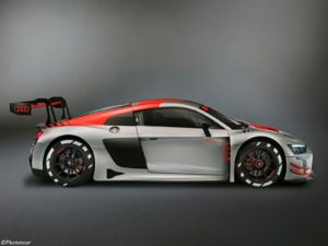 Audi R8 LMS GT3 2019