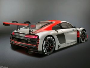 Audi R8 LMS GT3 2019