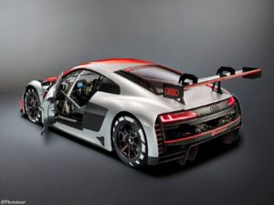 Audi R8 LMS GT3 2019