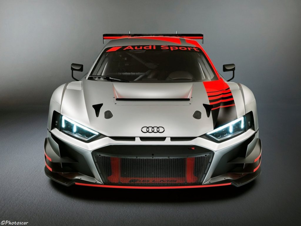 Audi R8 LMS GT3 2019