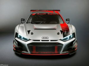 Audi R8 LMS GT3 2019