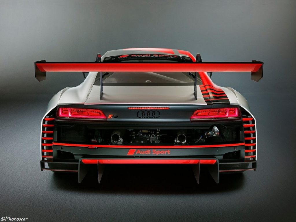 Audi R8 LMS GT3 2019
