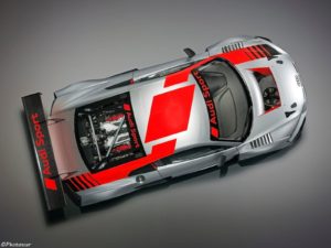 Audi R8 LMS GT3 2019