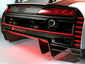 Audi R8 LMS GT3 2019