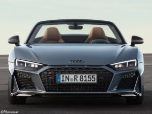 Audi R8 Spyder 2019