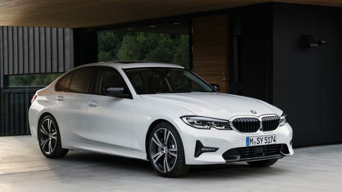 BMW Serie 3 2019 BMW Serie 3 2019