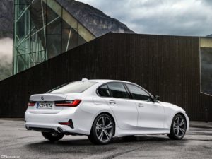 BMW Serie 3 2019