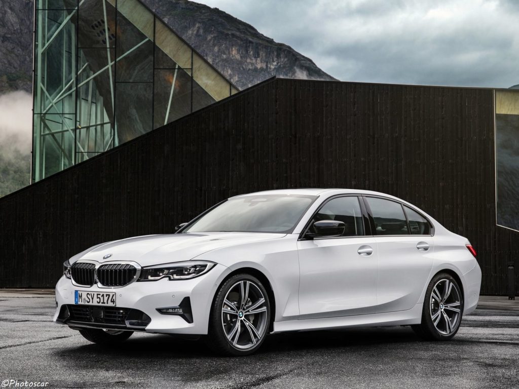 BMW Serie 3 2019