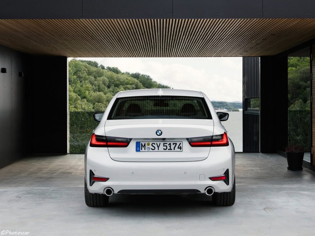 BMW Serie 3 2019