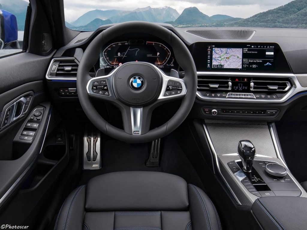 BMW Serie 3 2019