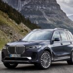 BMW X7 2019