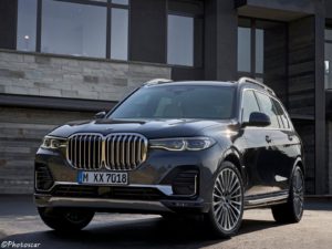 BMW X7 2019