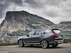 BMW X7 2019