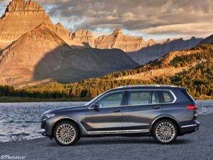 BMW X7 2019