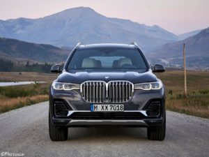 BMW X7 2019