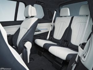 BMW X7 2019