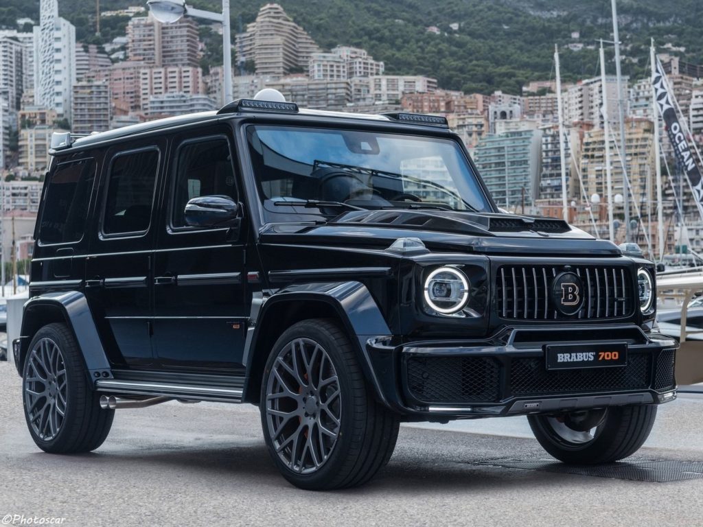 Brabus 700 Widestar 2019