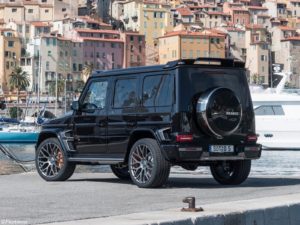 Brabus 700 Widestar 2019