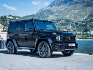 Brabus 700 Widestar 2019