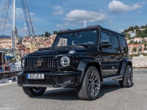Brabus 700 Widestar 2019