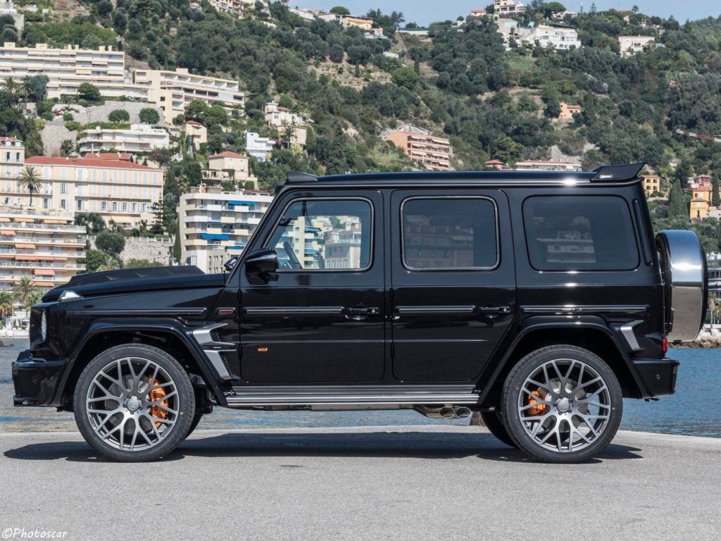 Brabus 700 Widestar 2019