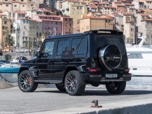 Brabus 700 Widestar 2019