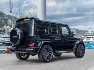 Brabus 700 Widestar 2019