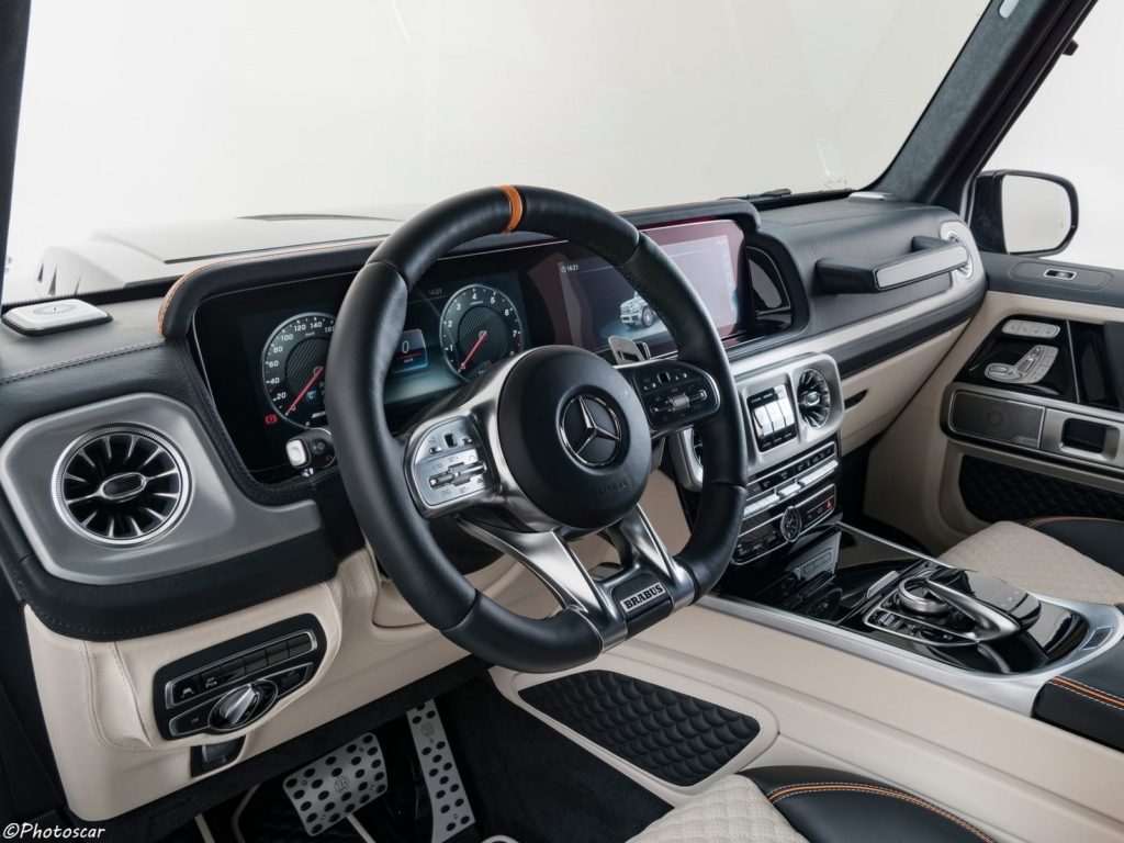 Brabus 700 Widestar 2019
