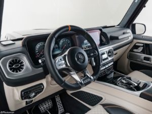 Brabus 700 Widestar 2019