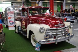 Chevrolet 3100 Pick-up Sachas Truck 1951