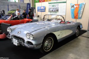 Chevrolet Corvette C1 1959