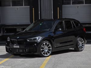 Dahler BMW X1 2018