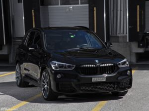 Dahler BMW X1 2018